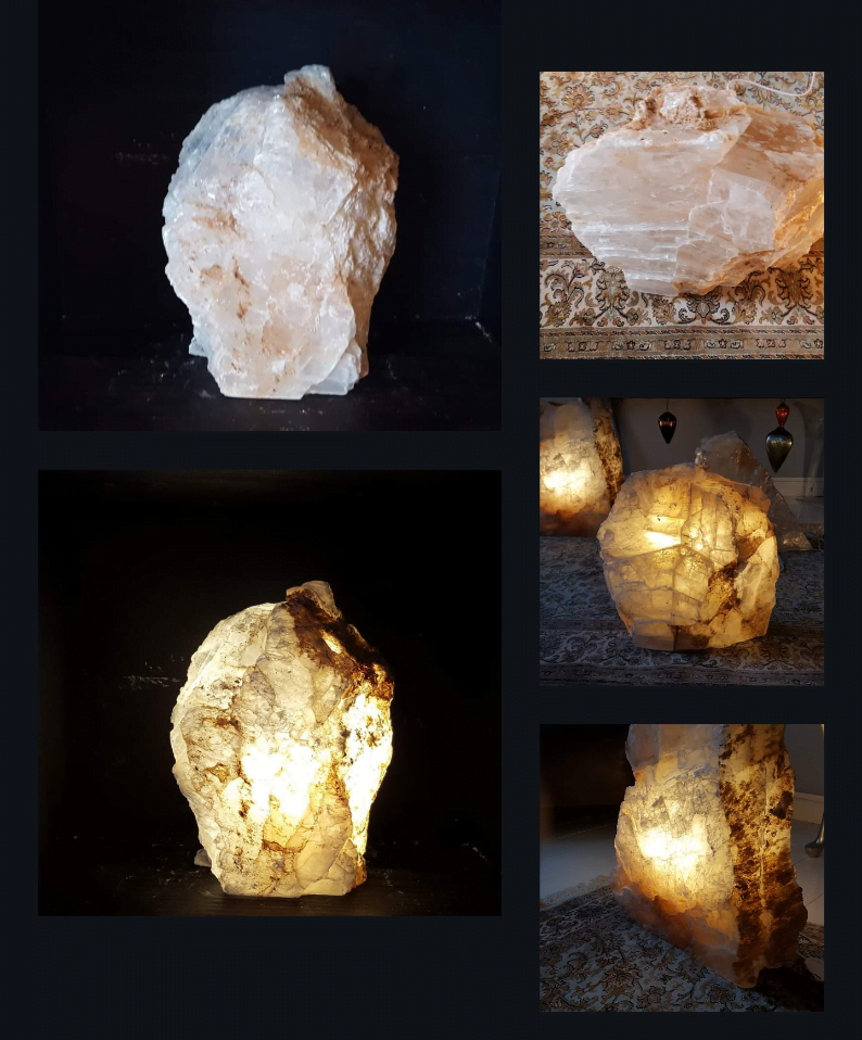 FÉ-Seleniet-Lamp